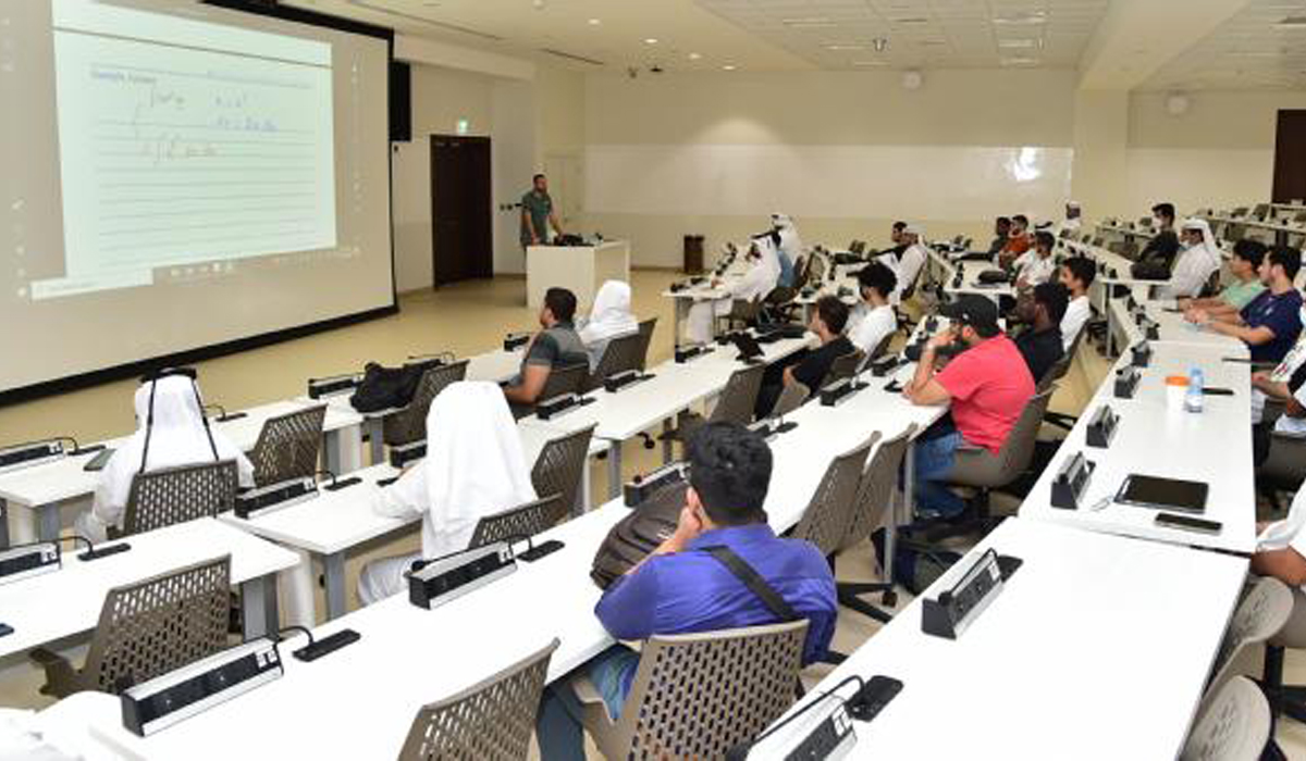QU Welcomes More Than 28,000 Students on First Day of New Academic Year